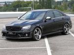 Mercedes-Benz C63 AMG by MEC Design 2010 года